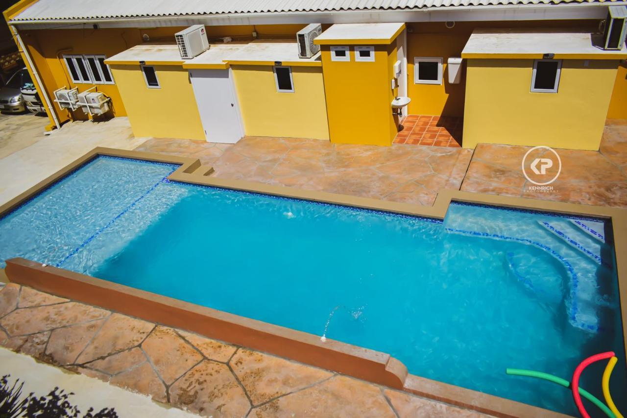 Eve'S Residence Willemstad Kültér fotó