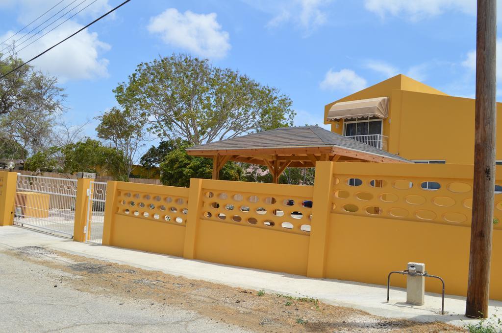 Eve'S Residence Willemstad Kültér fotó