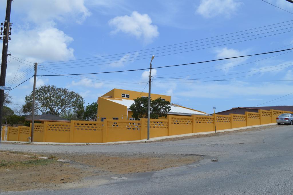 Eve'S Residence Willemstad Kültér fotó