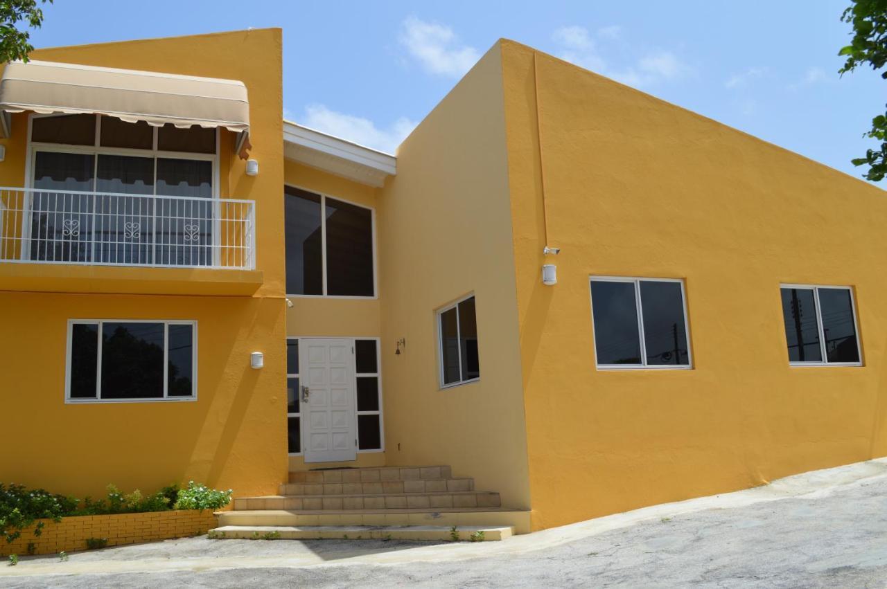 Eve'S Residence Willemstad Kültér fotó