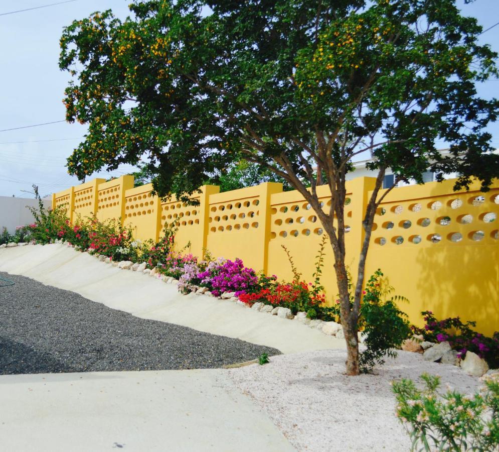 Eve'S Residence Willemstad Kültér fotó