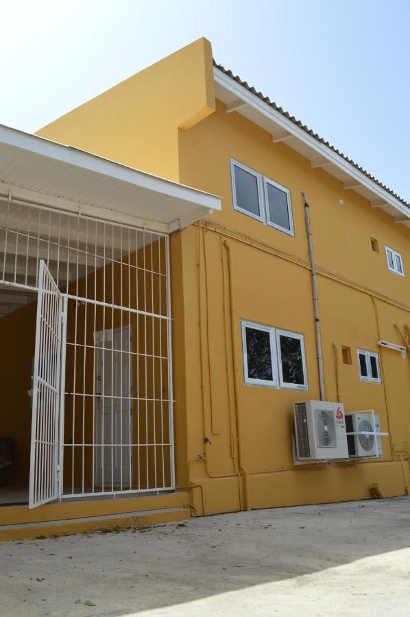 Eve'S Residence Willemstad Kültér fotó