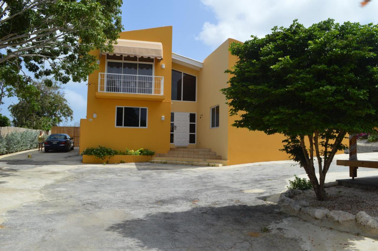 Eve'S Residence Willemstad Kültér fotó
